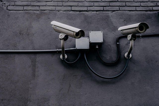 Camaras de videovigilancia y proteccion de datos
