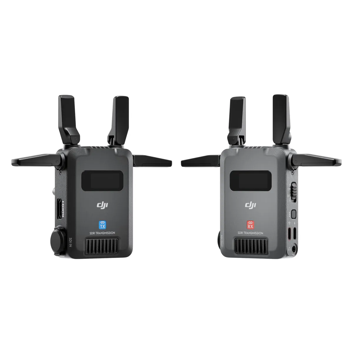 DJI SDR Transmission