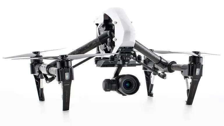 Inspire 1 Pro / RAW