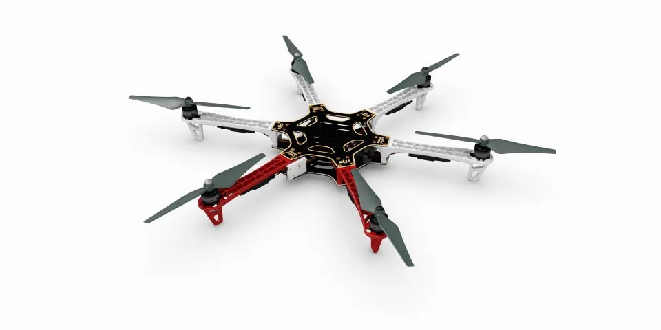 Kit ARF Flame Wheel