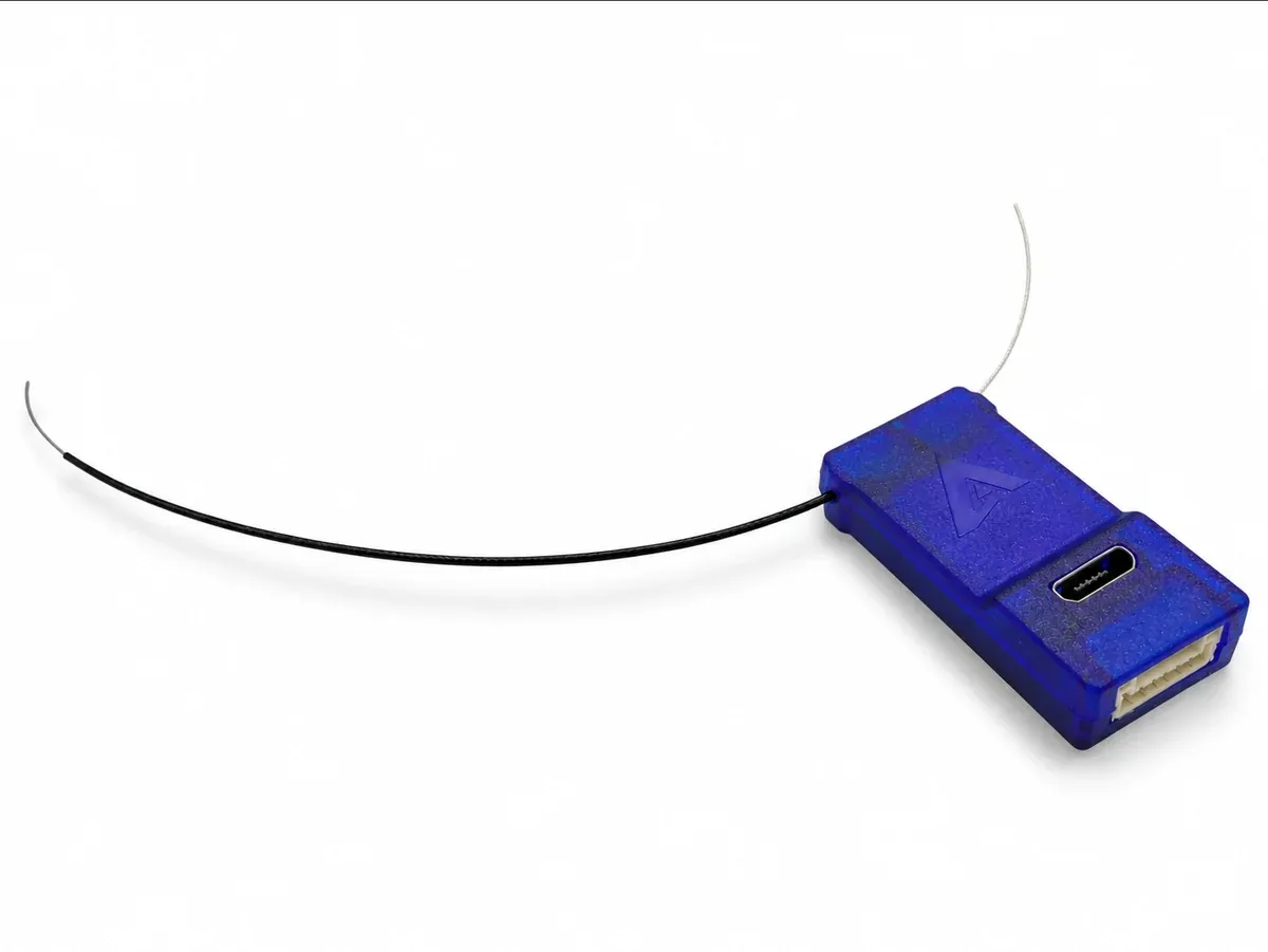 El idME+ en una foto de producto de Aerobits