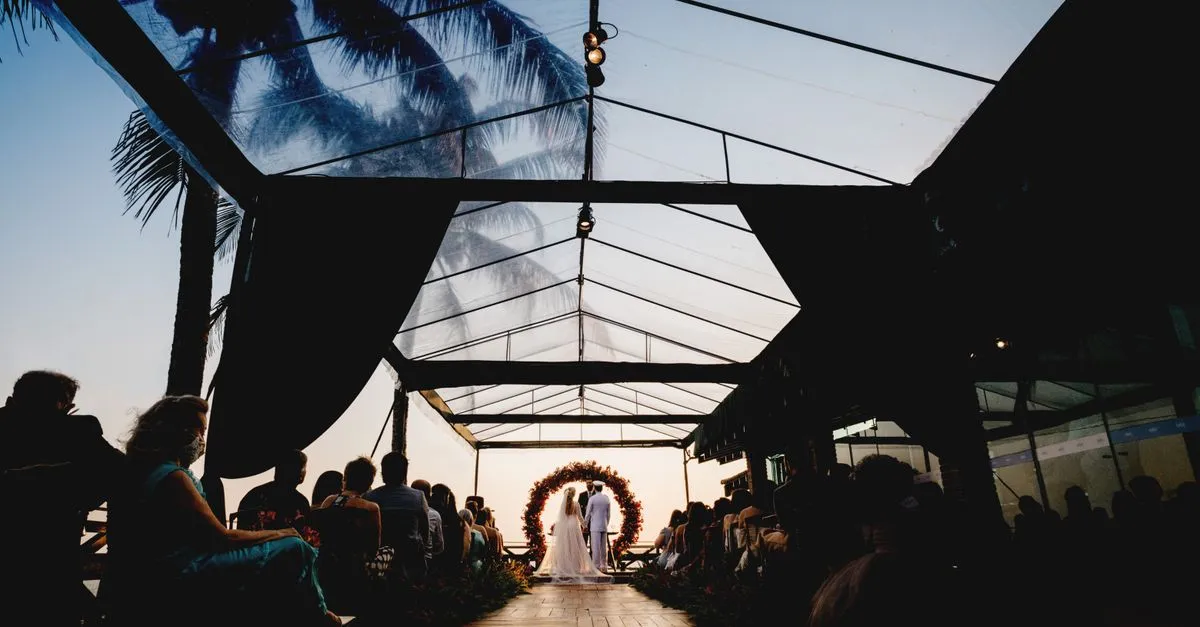 Caso de uso — Eventos, bodas y espectáculos — Foto de Jonathan Borba (Pexels)