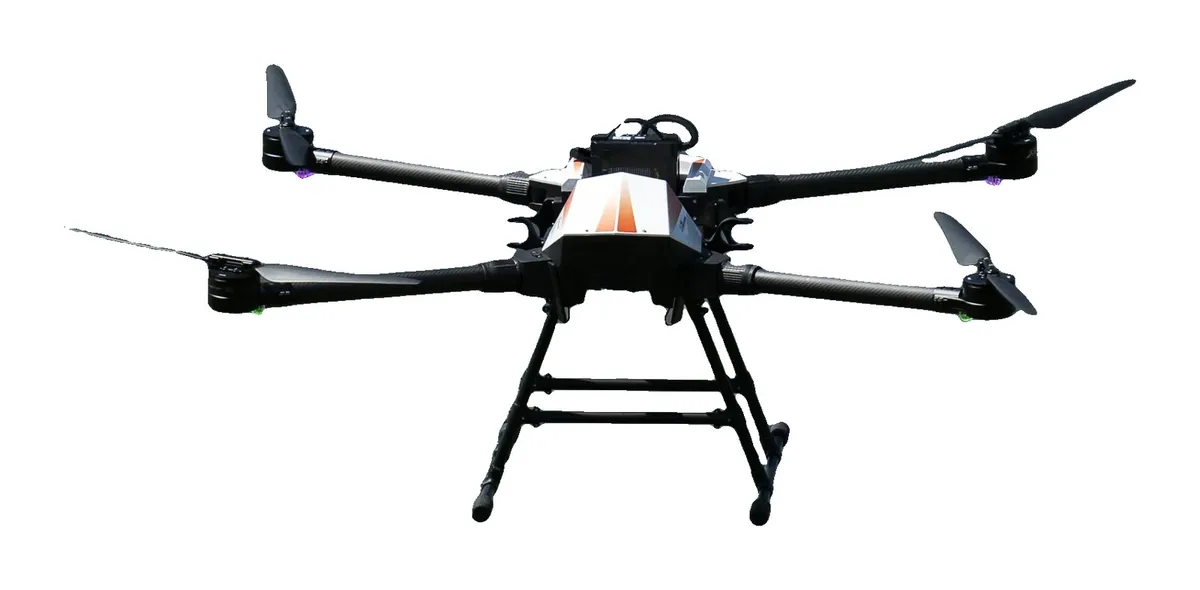 ABZ Innovation M12 C4: el único dron con clase C4 en el registro de EASA — ABZ Innovation · foto de producto (web oficial)