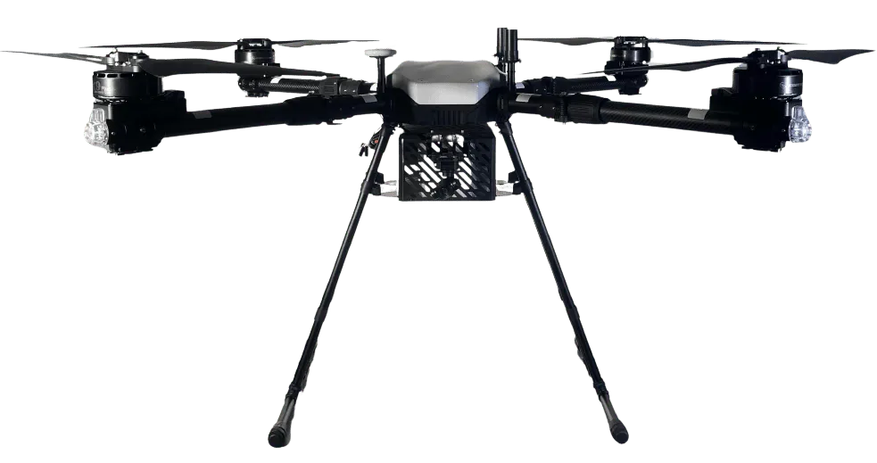 Artech'Drone AD410 y AD410 Spray — Artech'Drone · web oficial (ficha del producto)