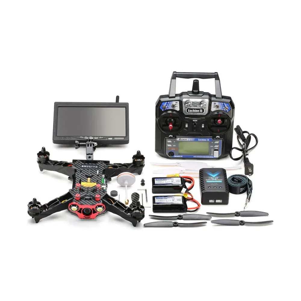 Eachine Racer 250 — Eachine · imagen de producto (web oficial)