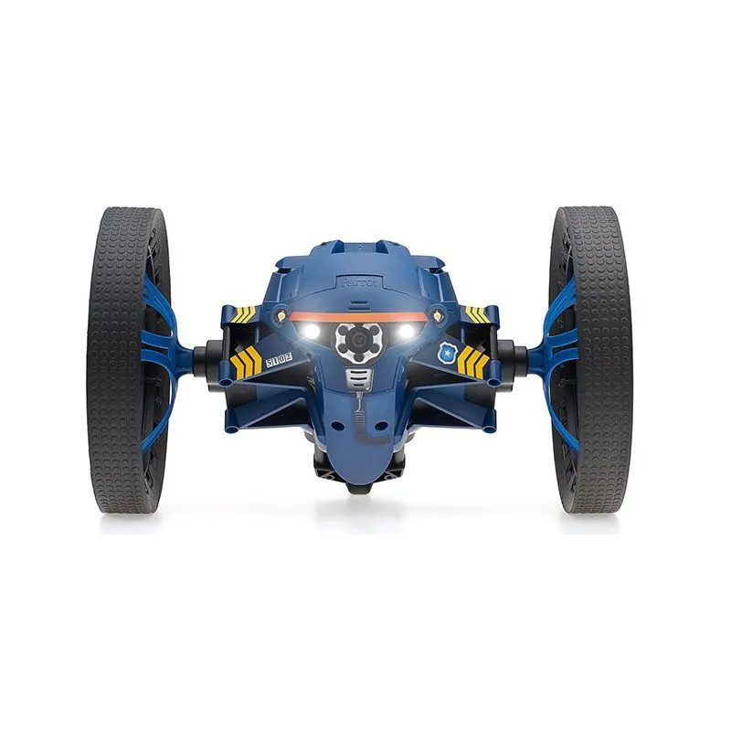 Parrot Jumping (Sumo · Sumo EVO · Night Drone · Race Drone) — Parrot · foto oficial de producto: es el JUMPING NIGHT, una de las cuatro variantes que cubre esta ficha