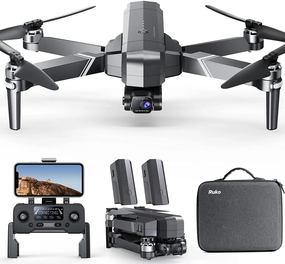 Ruko F11GIM2 — Foto oficial del fabricante