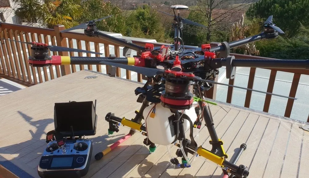 Servidrone900 C5 — Servidrone · web oficial (página de venta de drones)