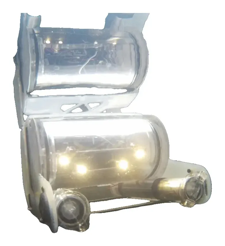 OpenROV (robots submarinos de código abierto) — Xeopesca · Wikimedia Commons · CC BY-SA 3.0