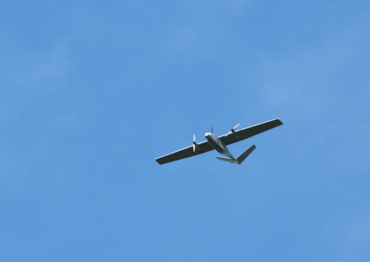 PR-5 Wiewiór plus (Universidad Técnica de Rzeszów) — Marcin Marchewka · Wikimedia Commons · GFDL