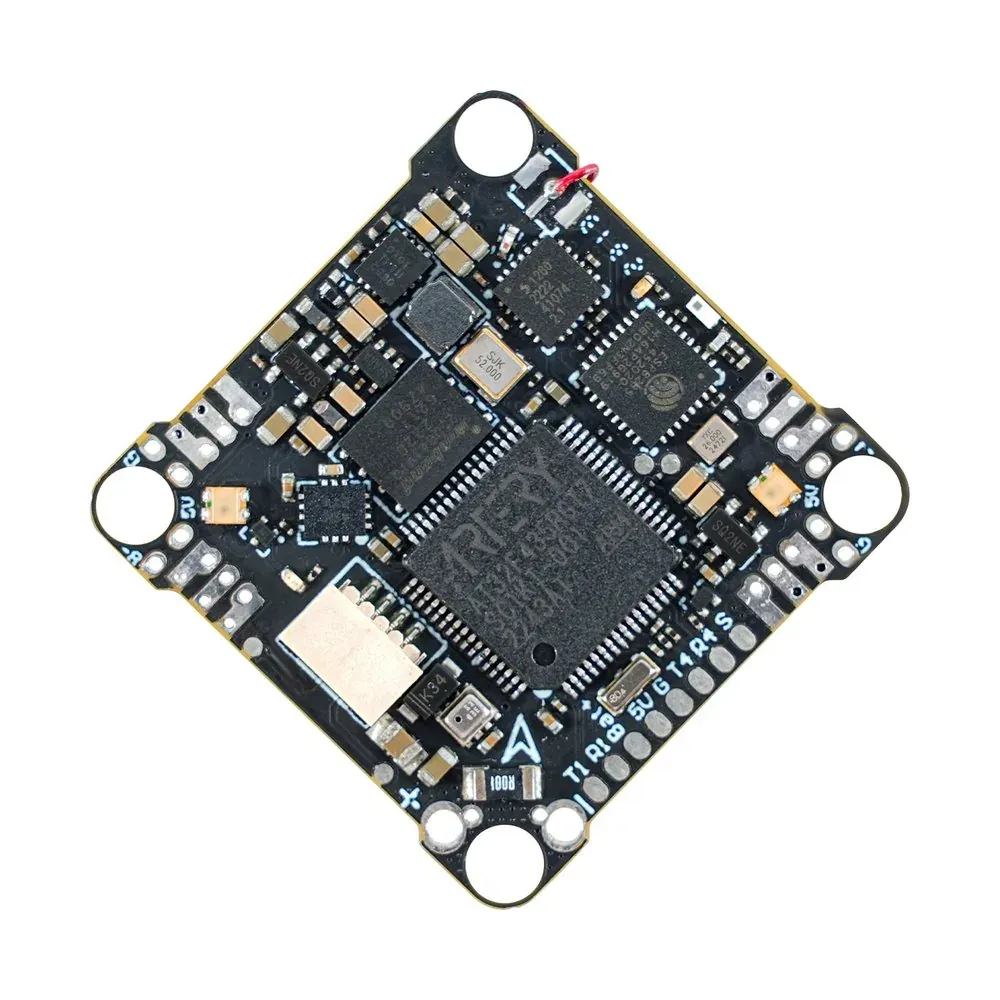BetaFPV F4 1S 12A AIO Brushless Flight Controller V3 — BetaFPV · imagen de producto (web oficial)