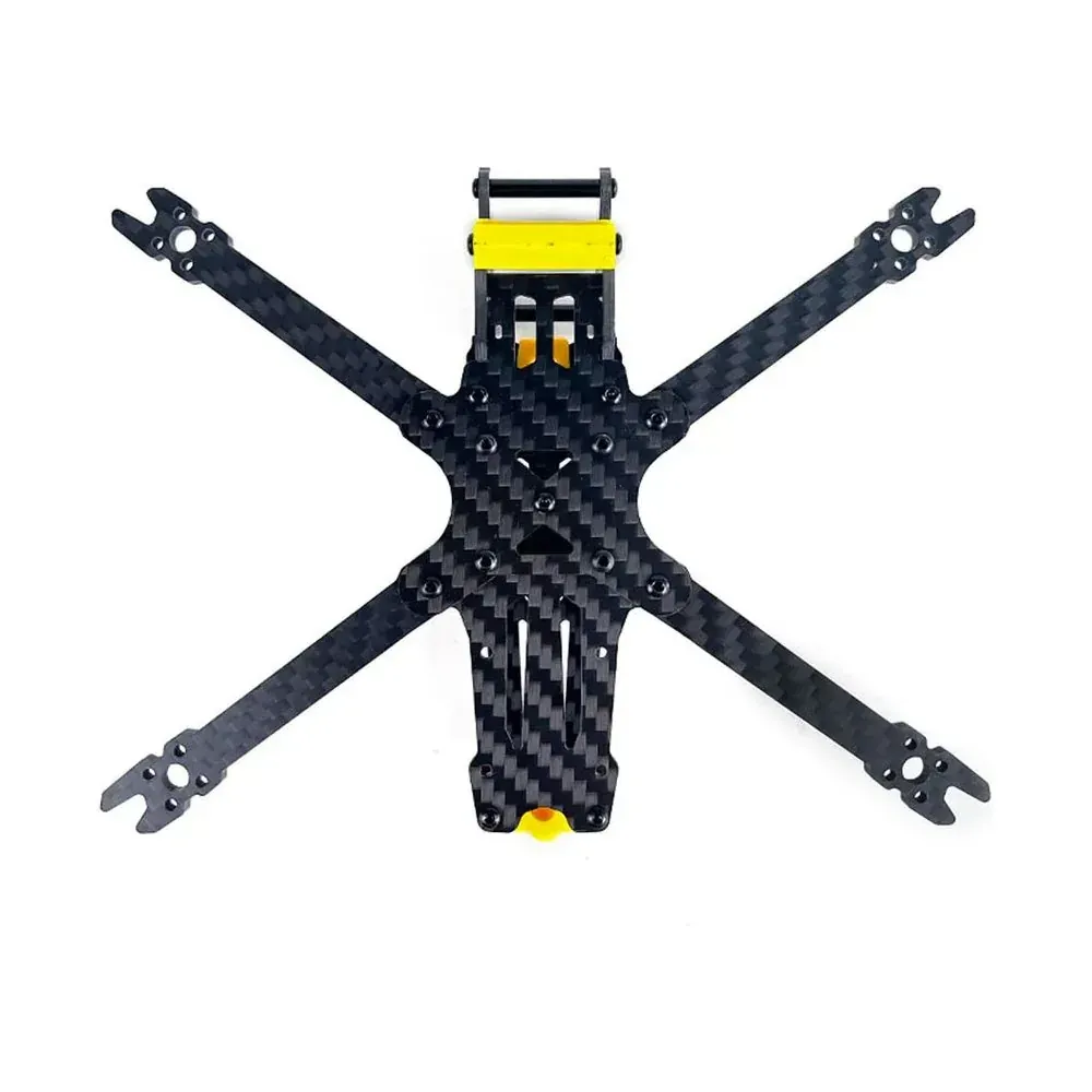 DarwinFPV BabyApe Ⅱ 3.5 inch FPV Drone Frame — DarwinFPV · imagen de producto (web oficial)
