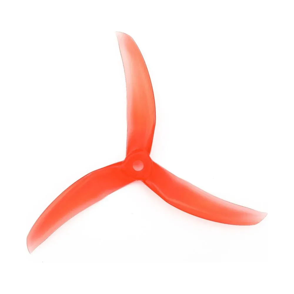EMAX Avan Scimitar 5x2.8x3 5028-3 Propeller 2CW+2CCW Red — EMAX · imagen de producto (web oficial)