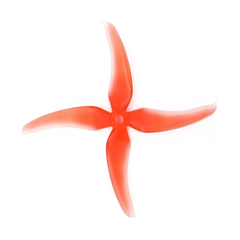 EMAX Avan Scimitar 5x2.8x4 5028-4 Propeller 2CW+2CCW Red — EMAX · imagen de producto (web oficial)