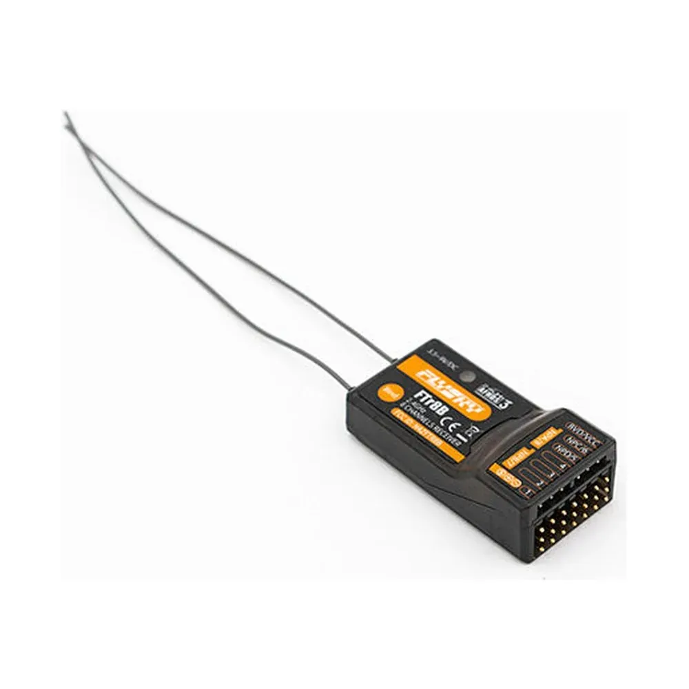 Flysky FTr8B — Flysky · imagen de producto (web oficial)