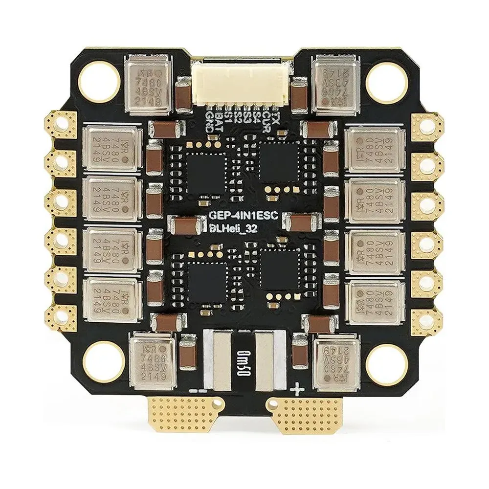 GEPRC TAKER H70_96K BL32 4IN1 ESC 70A — GEPRC · imagen de producto (web oficial)