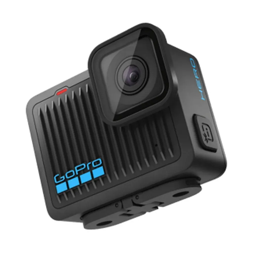 GoPro HERO (2024) — GoPro · imagen de producto (web oficial)