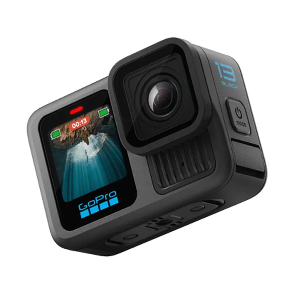 GoPro HERO13 Black — GoPro · imagen de producto (web oficial)