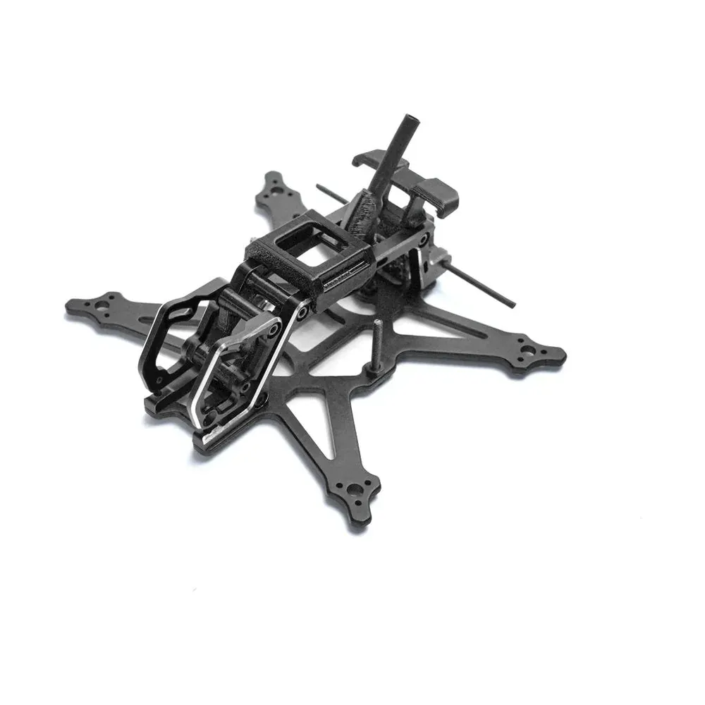 HGLRC Draknight 2-inch O4/Analog Frame Ultralight toothpicks/freestyle — HGLRC · imagen de producto (web oficial)