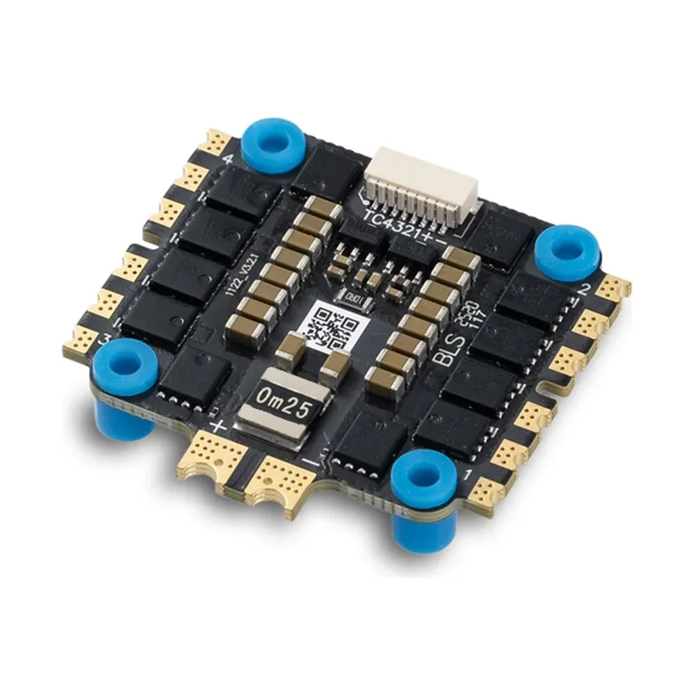 Hobbywing XRotor RTF 65A 4in1 6S Lite BLS V2 — Hobbywing · imagen de producto (web oficial)