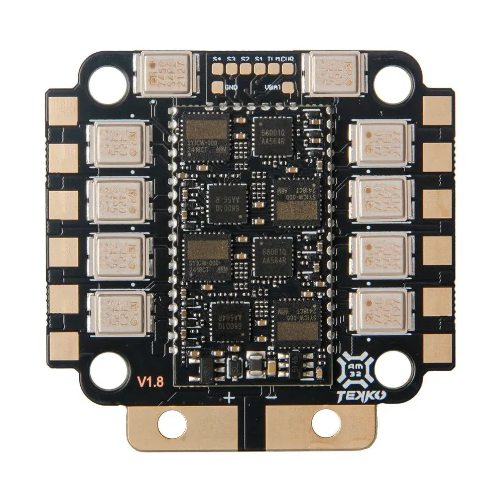 Holybro Tekko32 F4 Metal 4in1 65A (AM32) — Holybro · imagen de producto (web oficial)