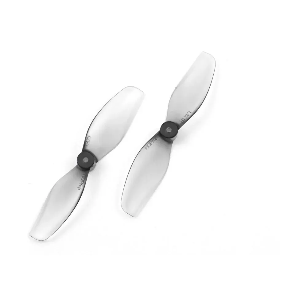 HQProp Ultralight Whoop Prop 1.4X1(35MM) Grey — HQProp · imagen de producto (web oficial)