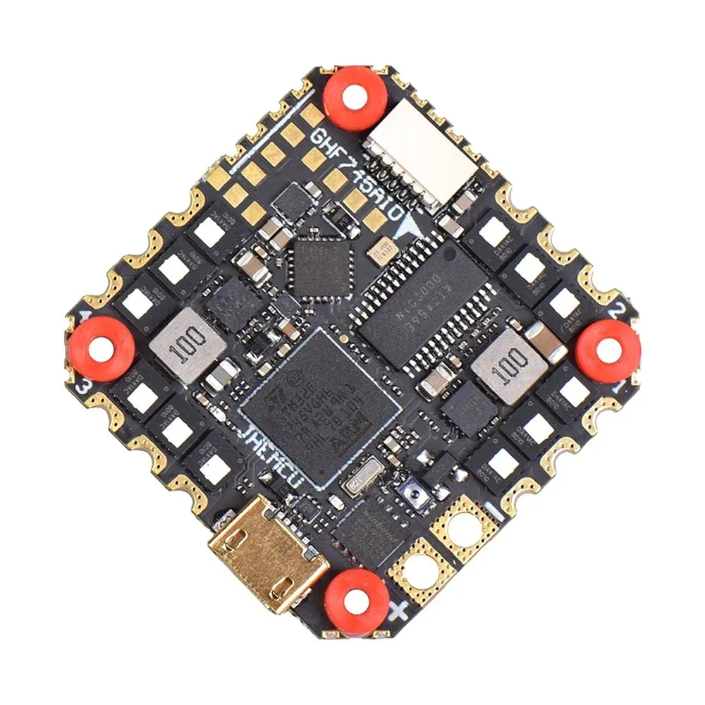 JHEMCU GHF745AIO 40A — JHEMCU · imagen de producto (web oficial)