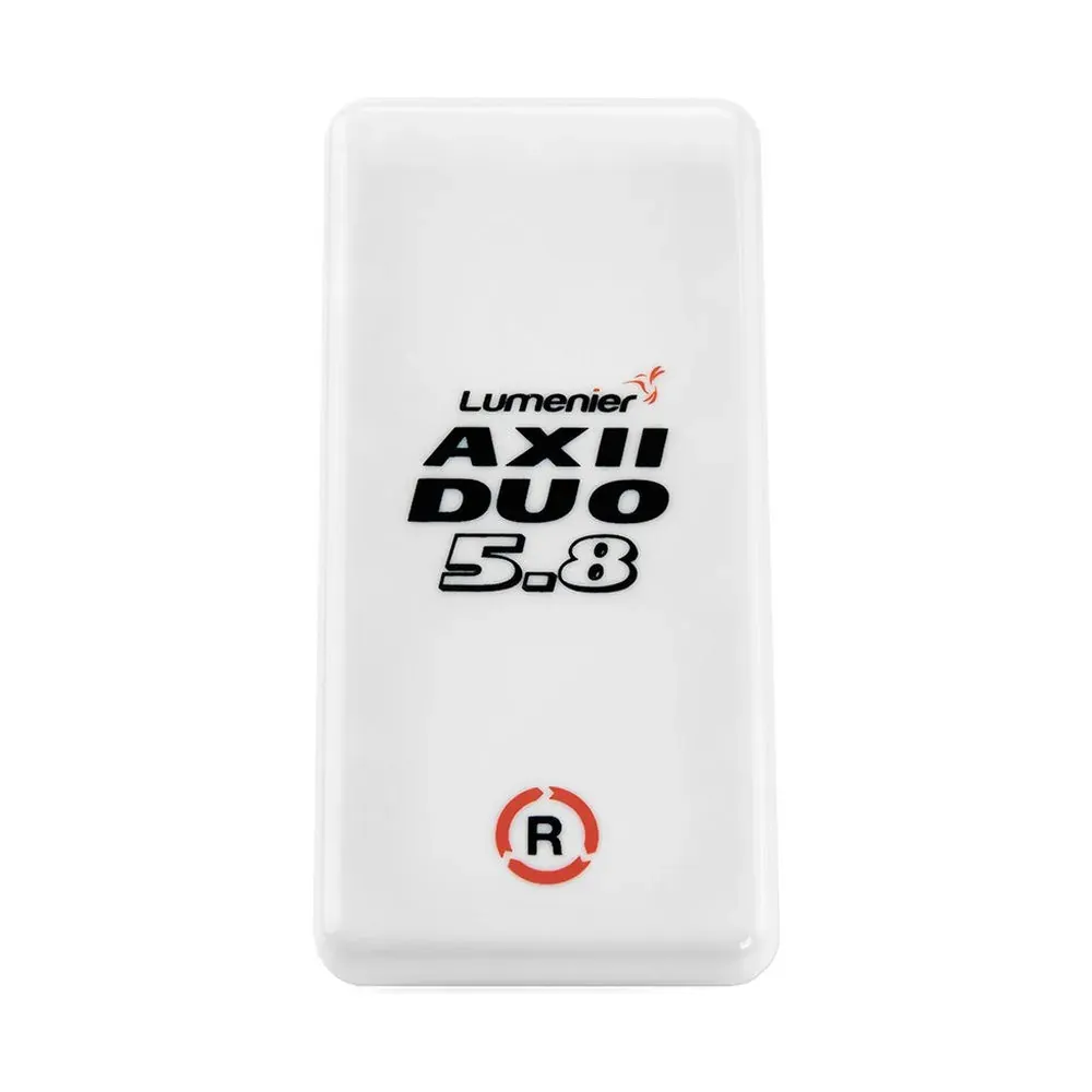 Lumenier AXII DUO Patch Antenna 5.8GHz (RHCP) — Lumenier · imagen de producto (web oficial)