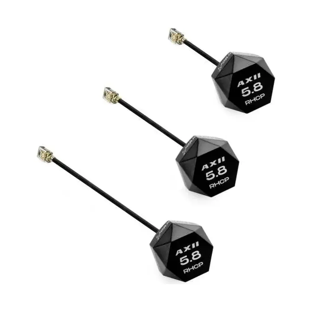 Lumenier Micro AXII 2 Antenna 5.8GHz - U.FL Lite — Lumenier · imagen de producto (web oficial)