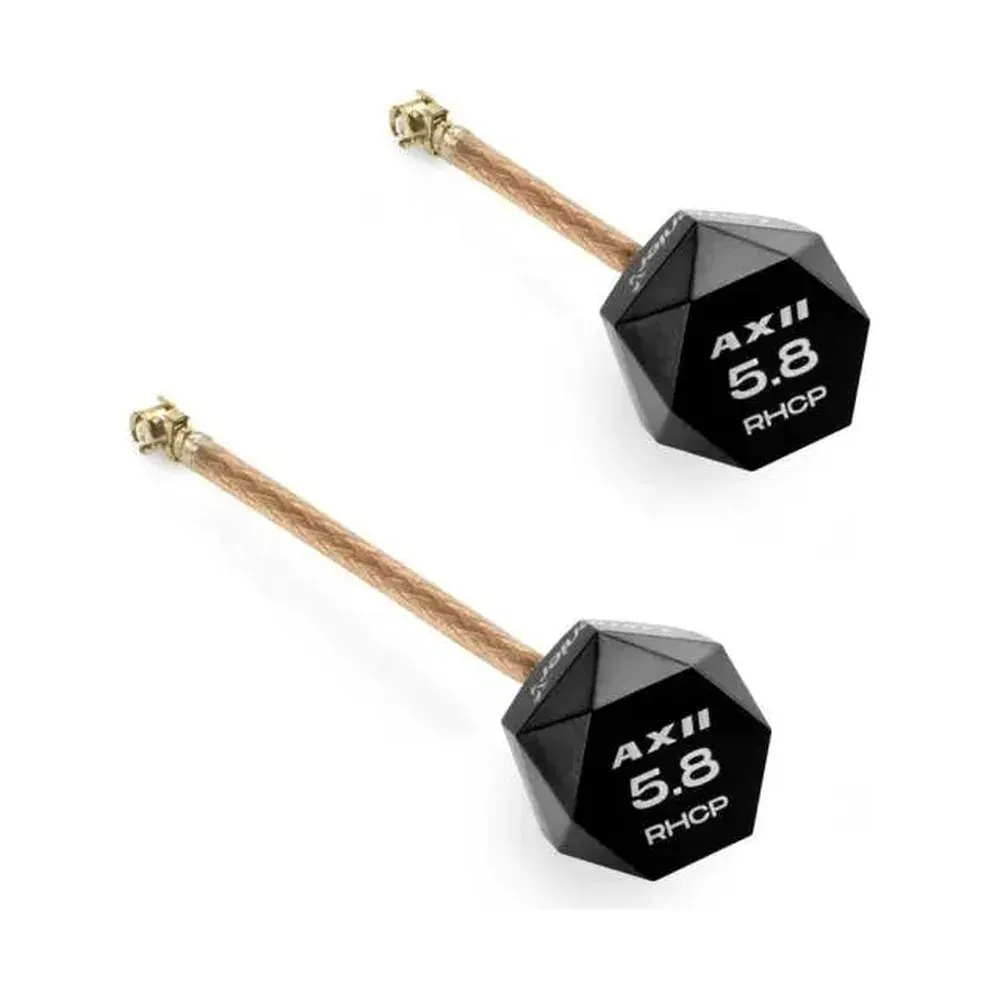 Lumenier Micro AXII 2 Antenna 5.8GHz - U.FL — Lumenier · imagen de producto (web oficial)