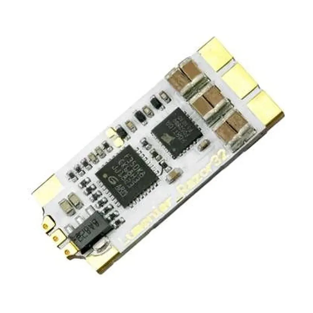 Lumenier Razor Pro F4 45A 2-6S AM32 ESC — Lumenier · imagen de producto (web oficial)