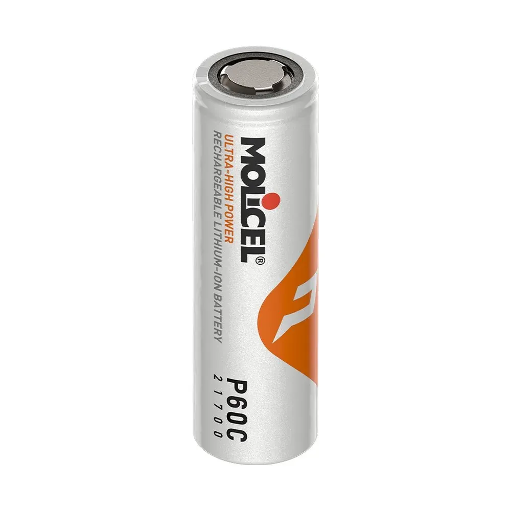 Molicel INR-21700-P60C — Molicel · imagen de producto (web oficial)