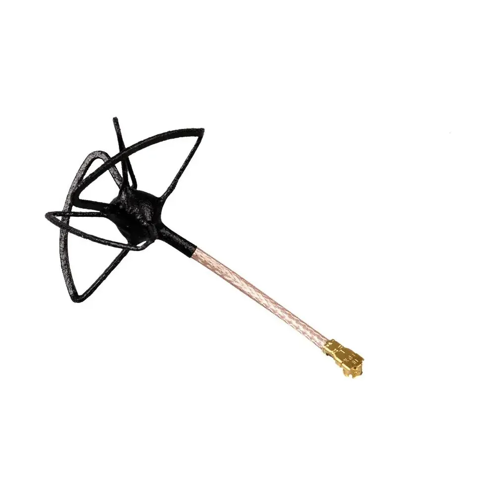 NewBeeDrone BeeBrain Clover 5.8GHz Antenna (LHCP) — NewBeeDrone · imagen de producto (web oficial)