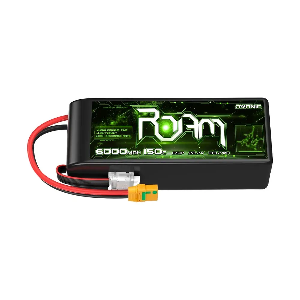 Ovonic Roam 6S 6000mAh 150C (XT90) — Ovonic · imagen de producto (web oficial)