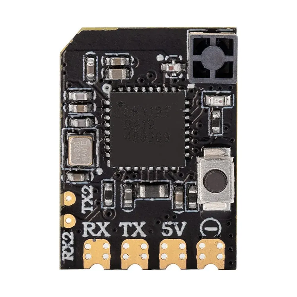 RadioMaster XR2 Nano 2.4GHz ExpressLRS Receiver — RadioMaster · imagen de producto (web oficial)