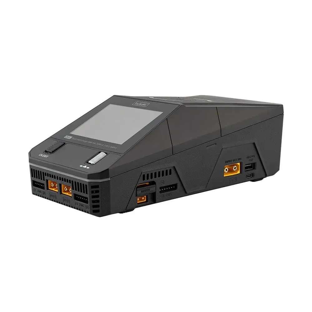 ToolkitRC Q6AC — ToolkitRC · imagen de producto (web oficial)