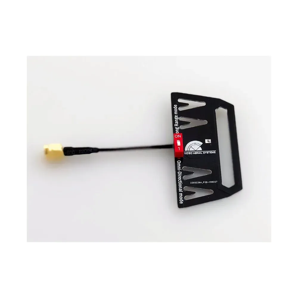 VAS ShapeShifter 2.4GHz (SMA) — VAS · imagen de producto (web oficial)