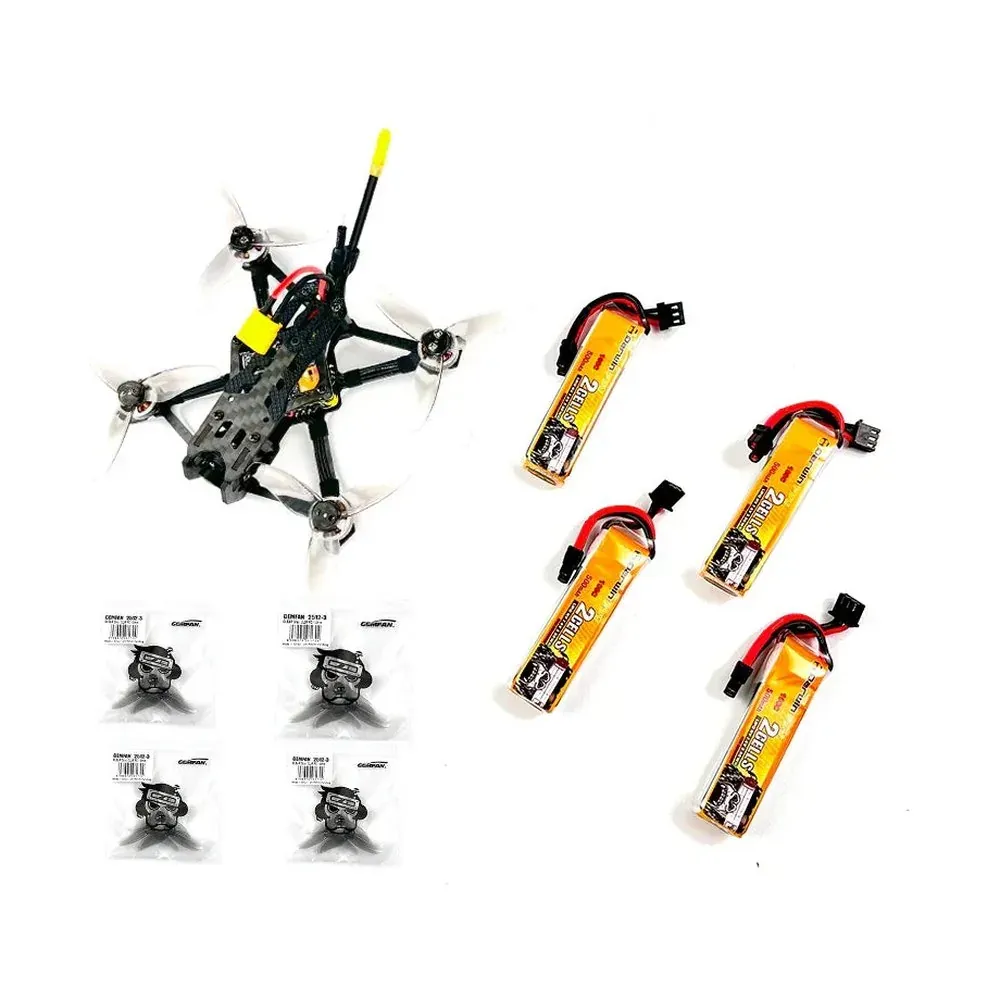 DarwinFPV TinyApe25 Walksnail Avatar HD Freestyle FPV Drone — DarwinFPV · imagen de producto (web oficial)
