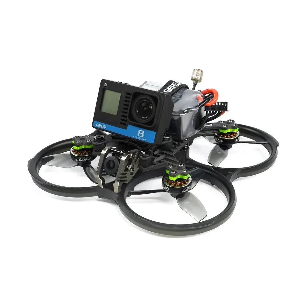 GEPRC Cinebot30 HD Vista Nebula PRO FPV Drone — GEPRC · imagen de producto (web oficial)
