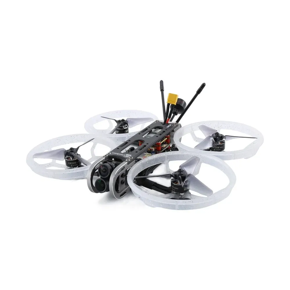 GEPRC CineQueen 4K 3inch Hybrid CineWhoop — GEPRC · imagen de producto (web oficial)
