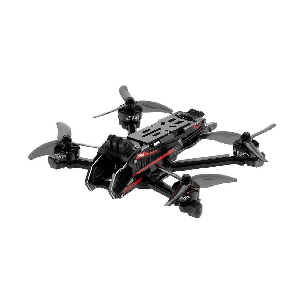 GEPRC DoMain3.6 HD WTFPV Freestyle FPV Drone — GEPRC · imagen de producto (web oficial)