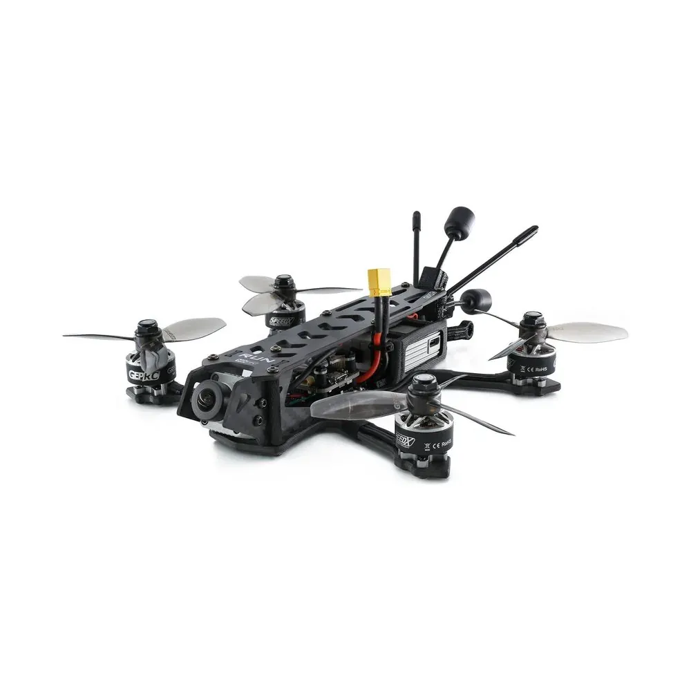 GEPRC RUN HD3 DJI Air Unit for Freestyle HD FPV — GEPRC · imagen de producto (web oficial)