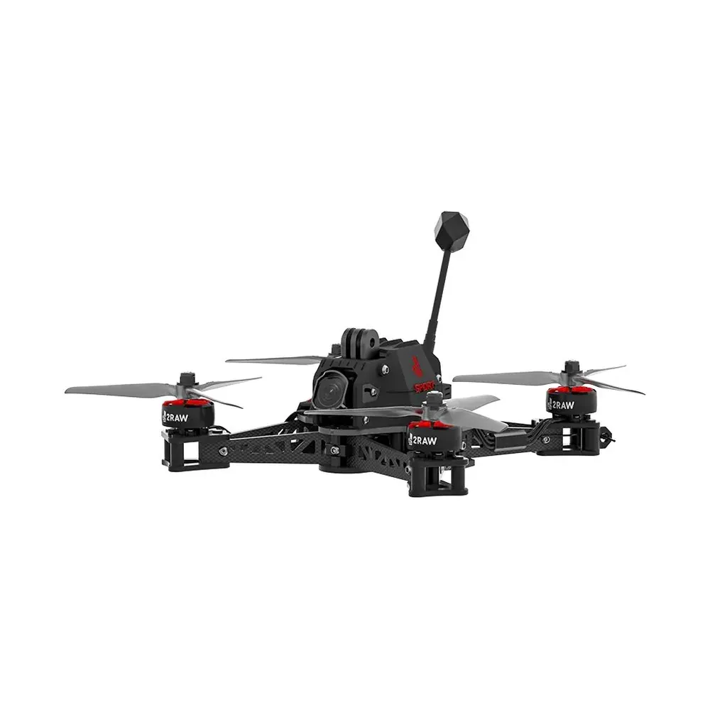 iFlight Afterburner Sport O4 6S HD — iFlight · imagen de producto (web oficial)