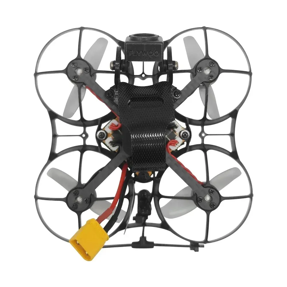 NewBeeDrone AcroBee75 HD O4 Pusher Kit with ELRS Receiver — NewBeeDrone · imagen de producto (web oficial)