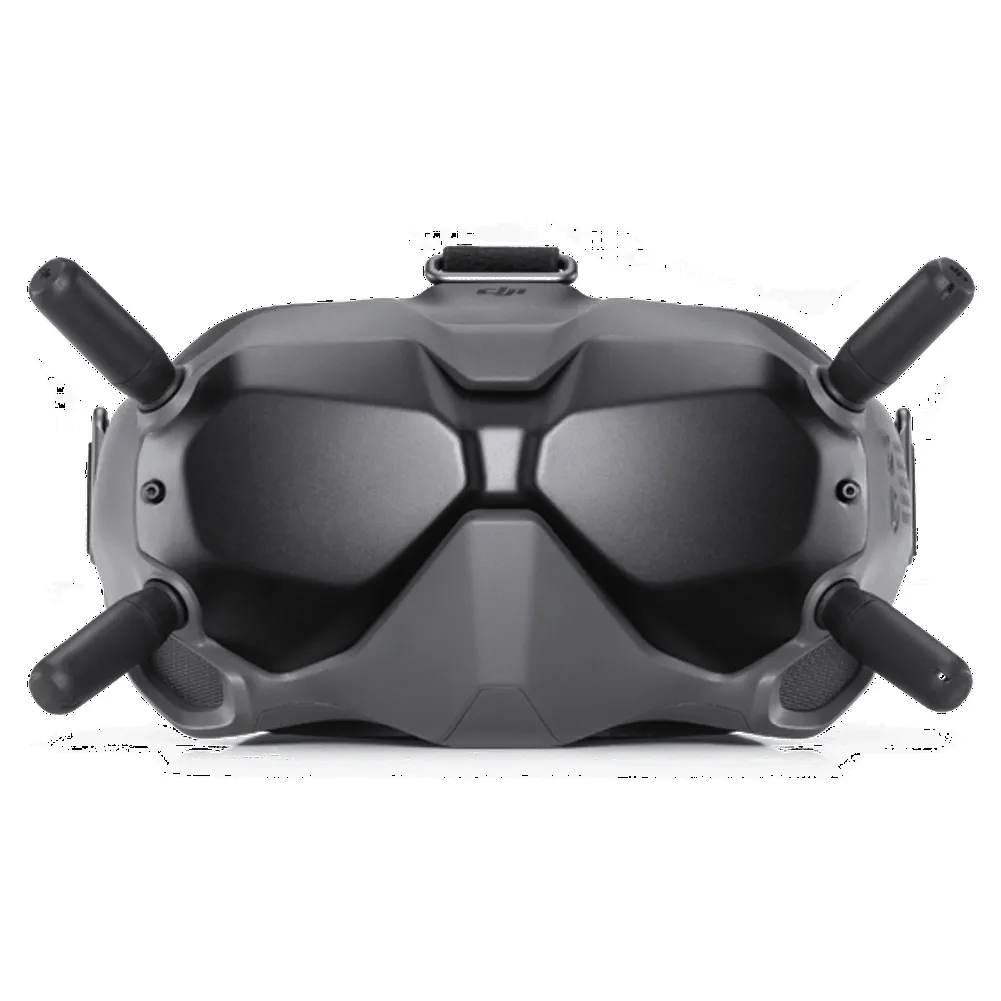DJI FPV Goggles V2 — DJI · imagen de producto (web oficial; recortado el margen)