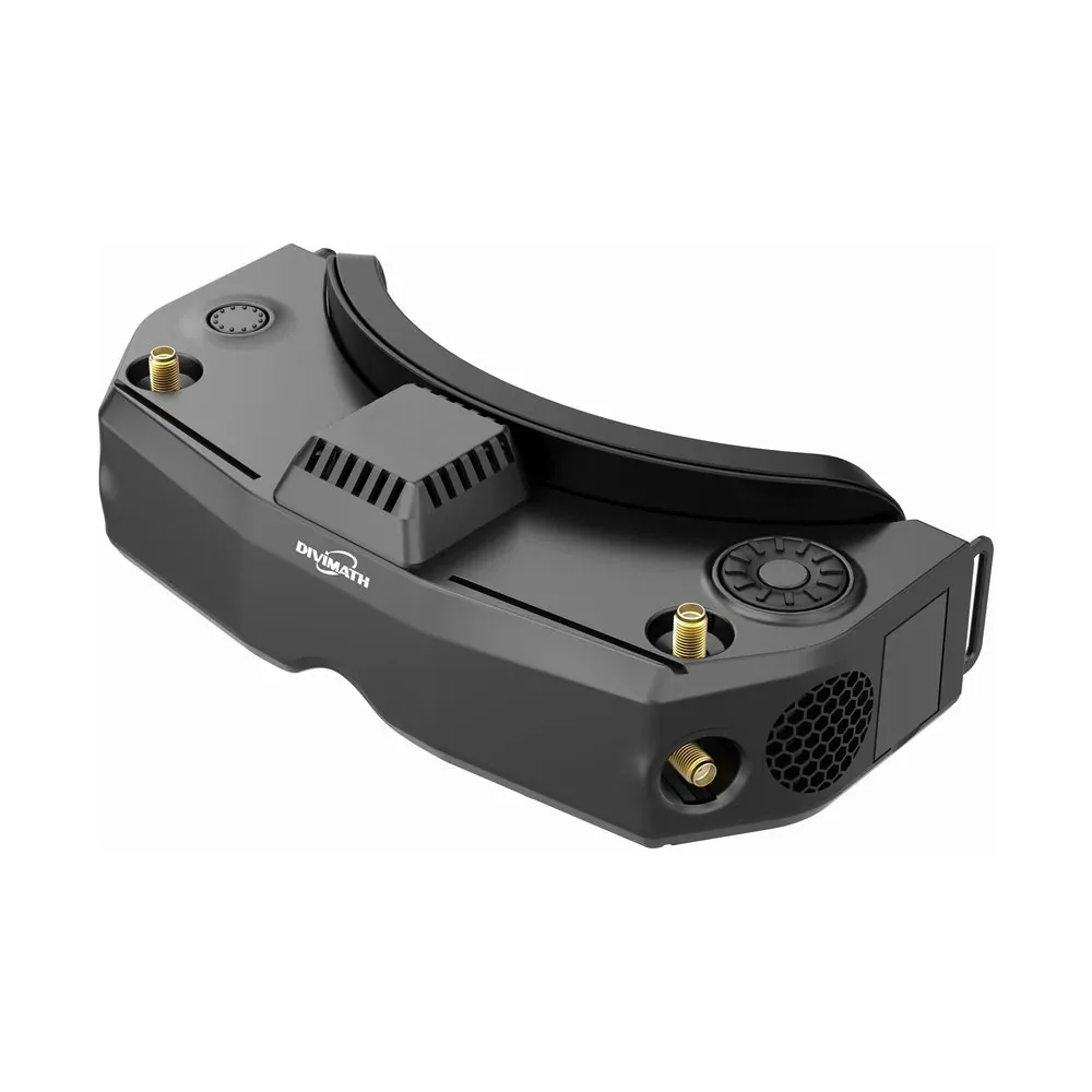 HDZero Goggle (Divimath) — HDZero · imagen de producto (web oficial)