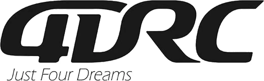 4DRC — 4DRC · logotipo