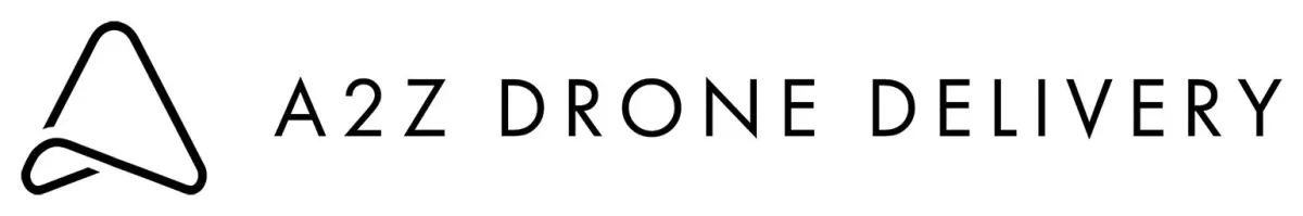 A2Z Drone Delivery — Logotipo de A2Z Drone Delivery · web oficial