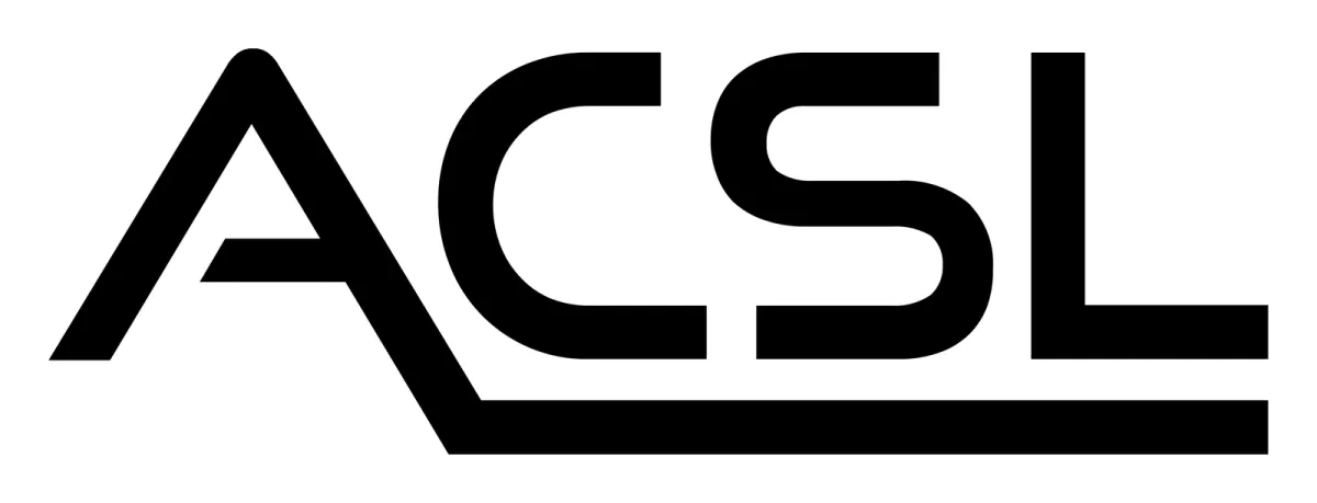 ACSL — Logotipo de ACSL · web oficial