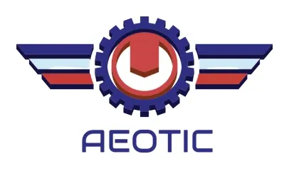 Aeotic — Logotipo de Aeotic · web oficial